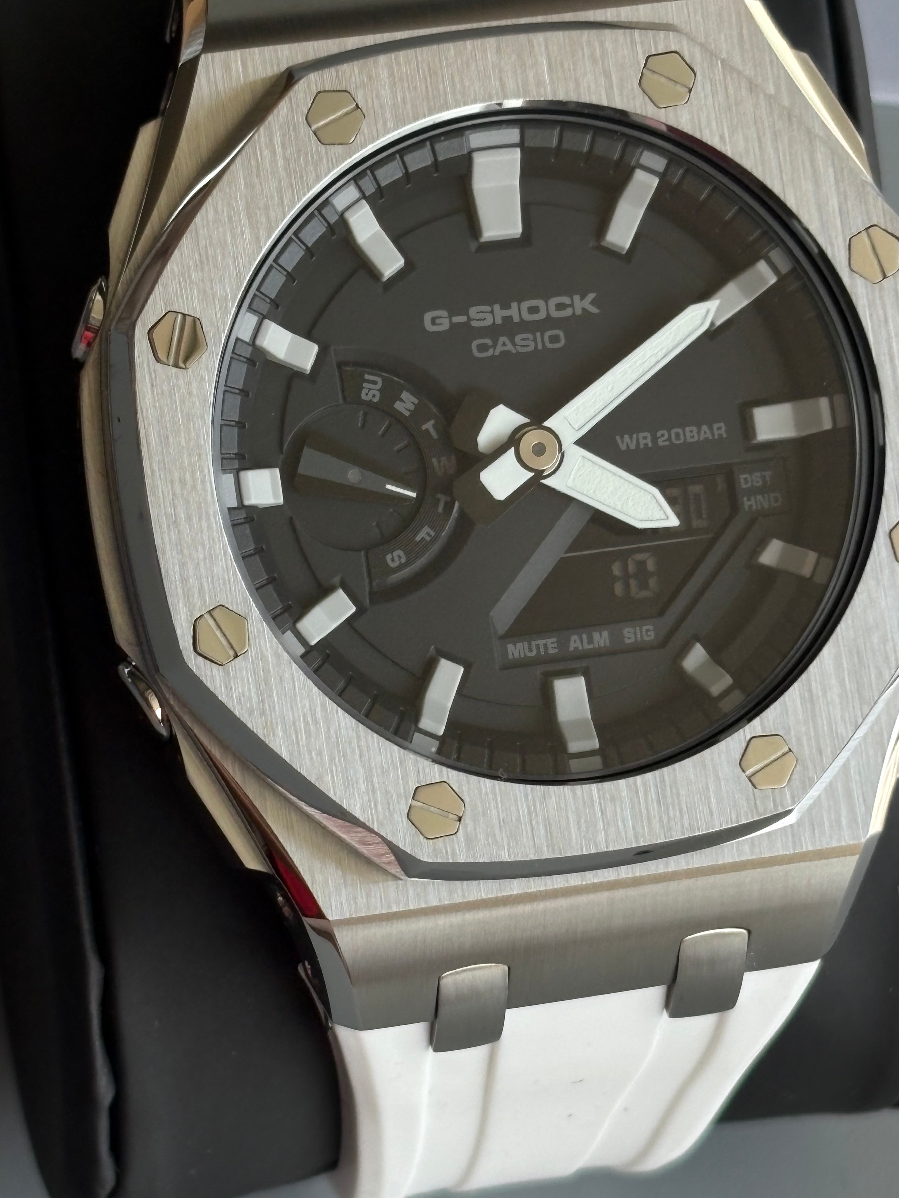 GS-SILINOX WHITE | 1AER