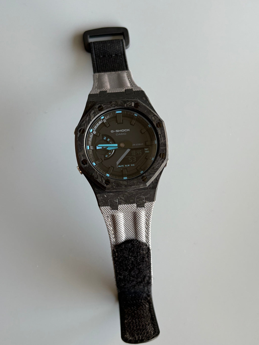 GC-Forgiato Grey | 1A2