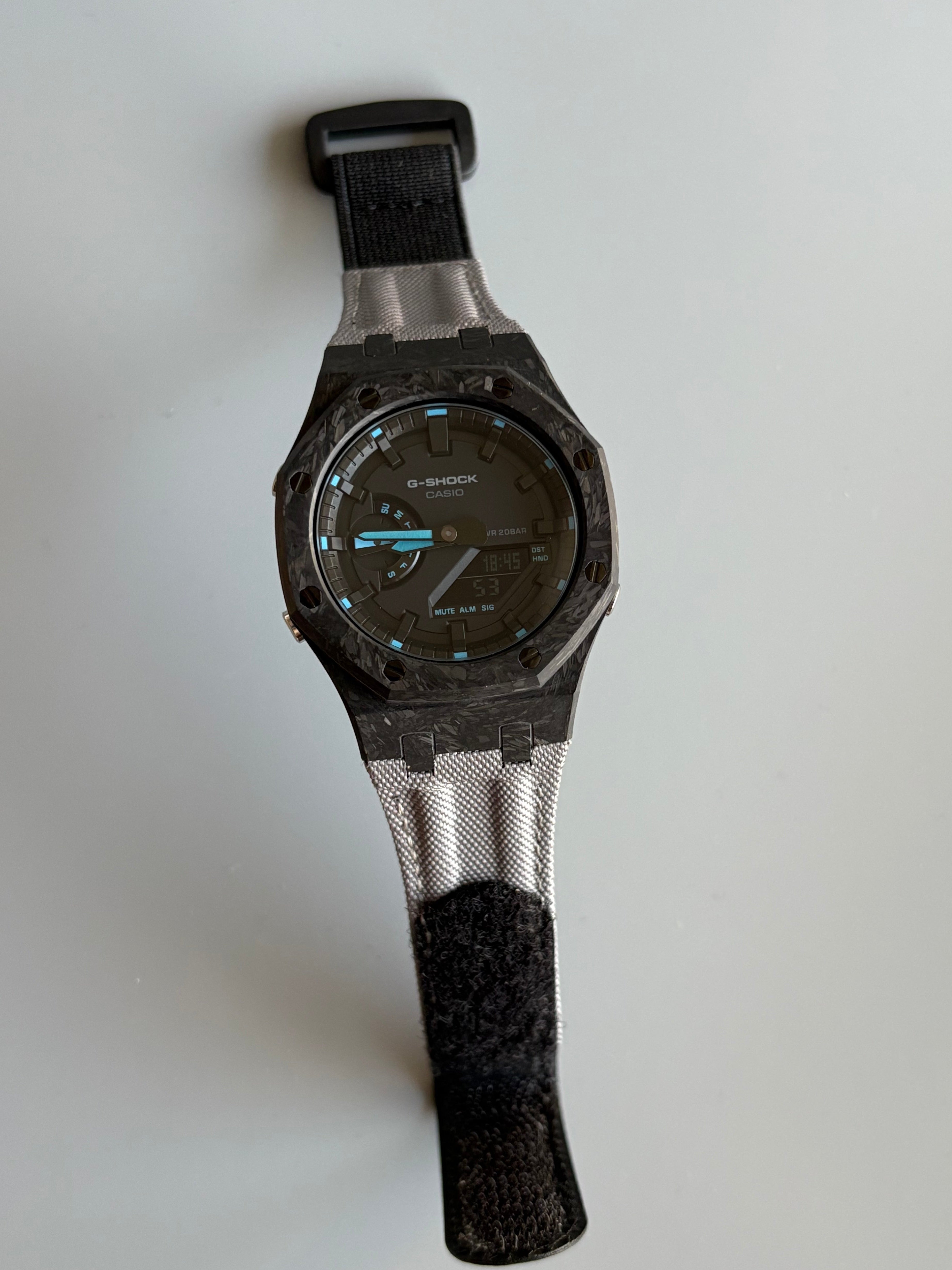 GC-Forgiato Grey | 1A2