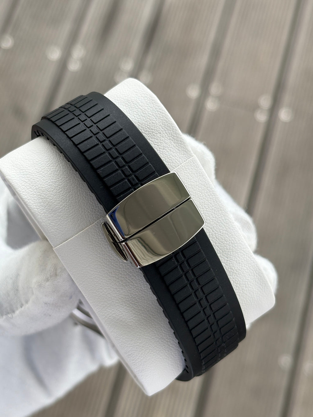 Seiko Mod Aquanaut | Noir