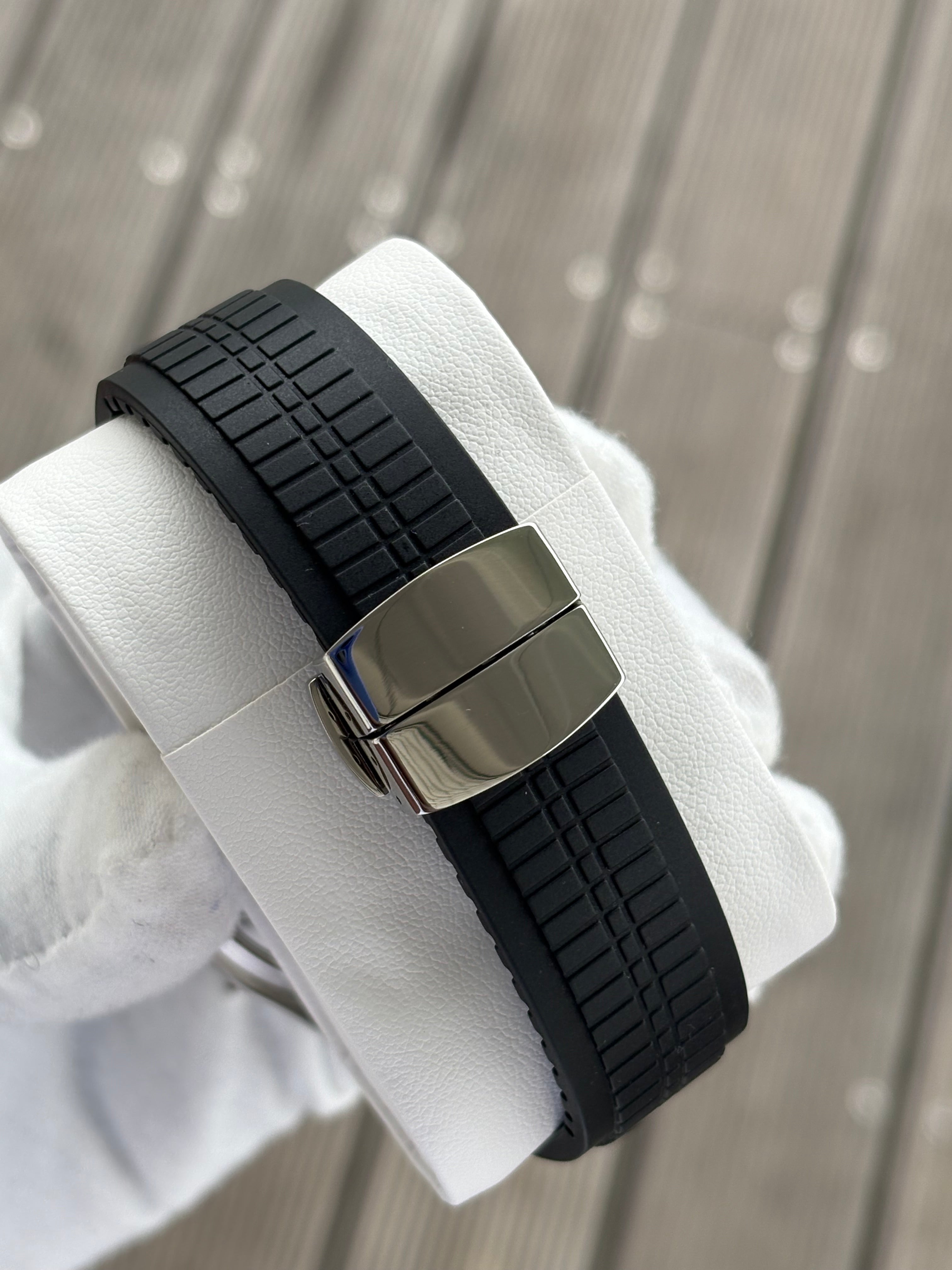 Seiko Mod Aquanaut | Noir