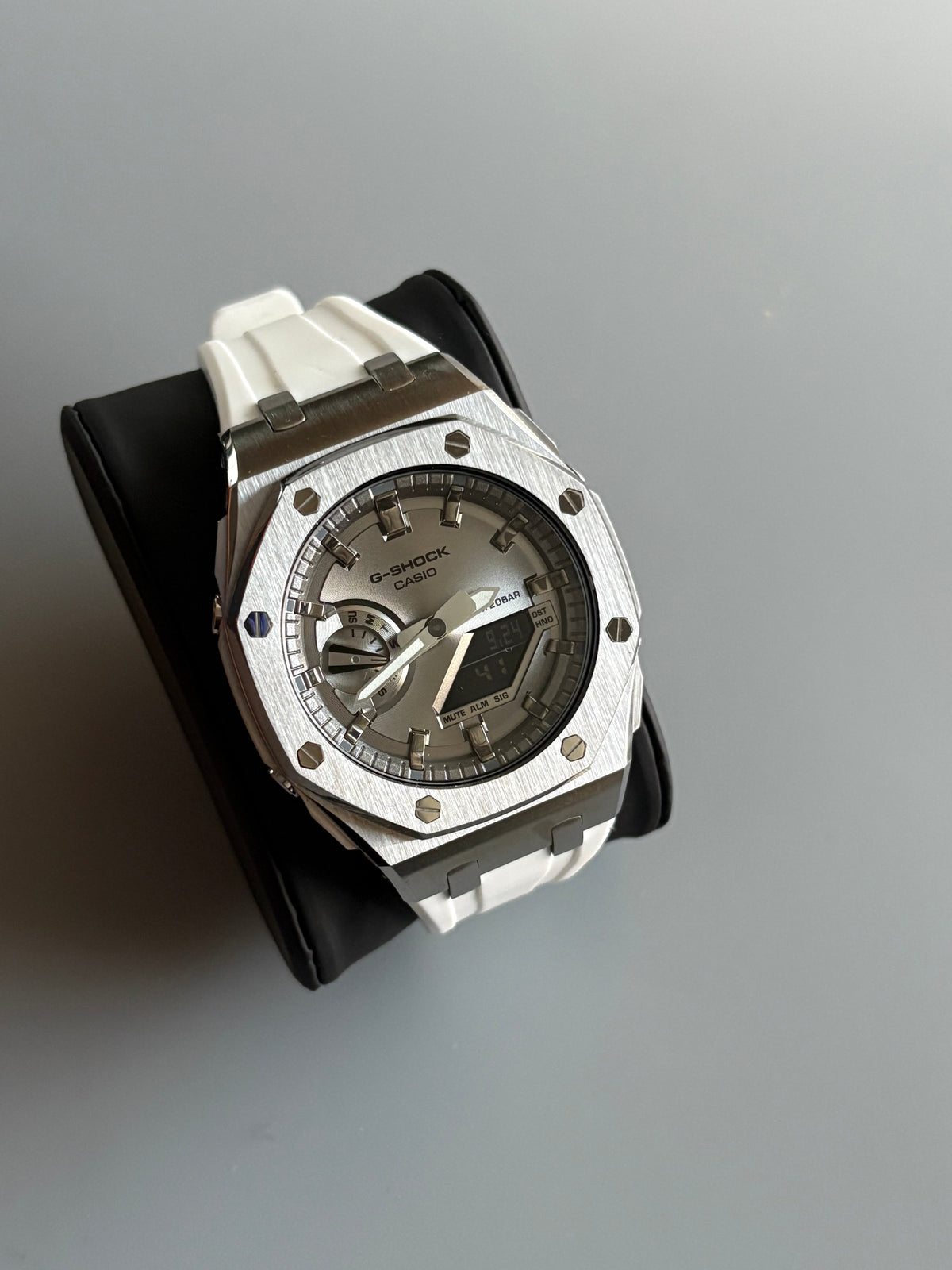 GS-SILINOX WHITE | SB