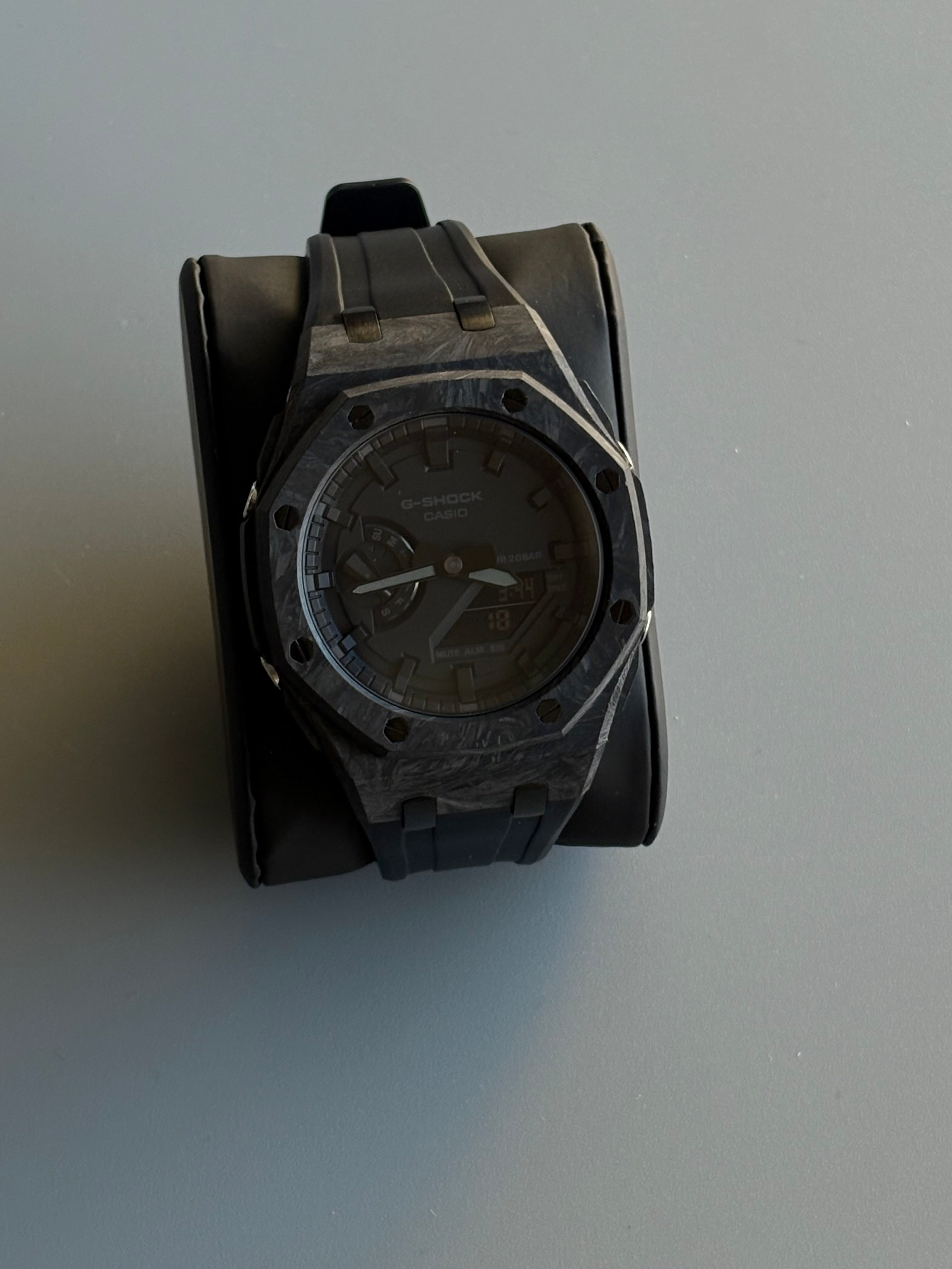 GS- CARBONE TRIPLE BLACK | 1A1