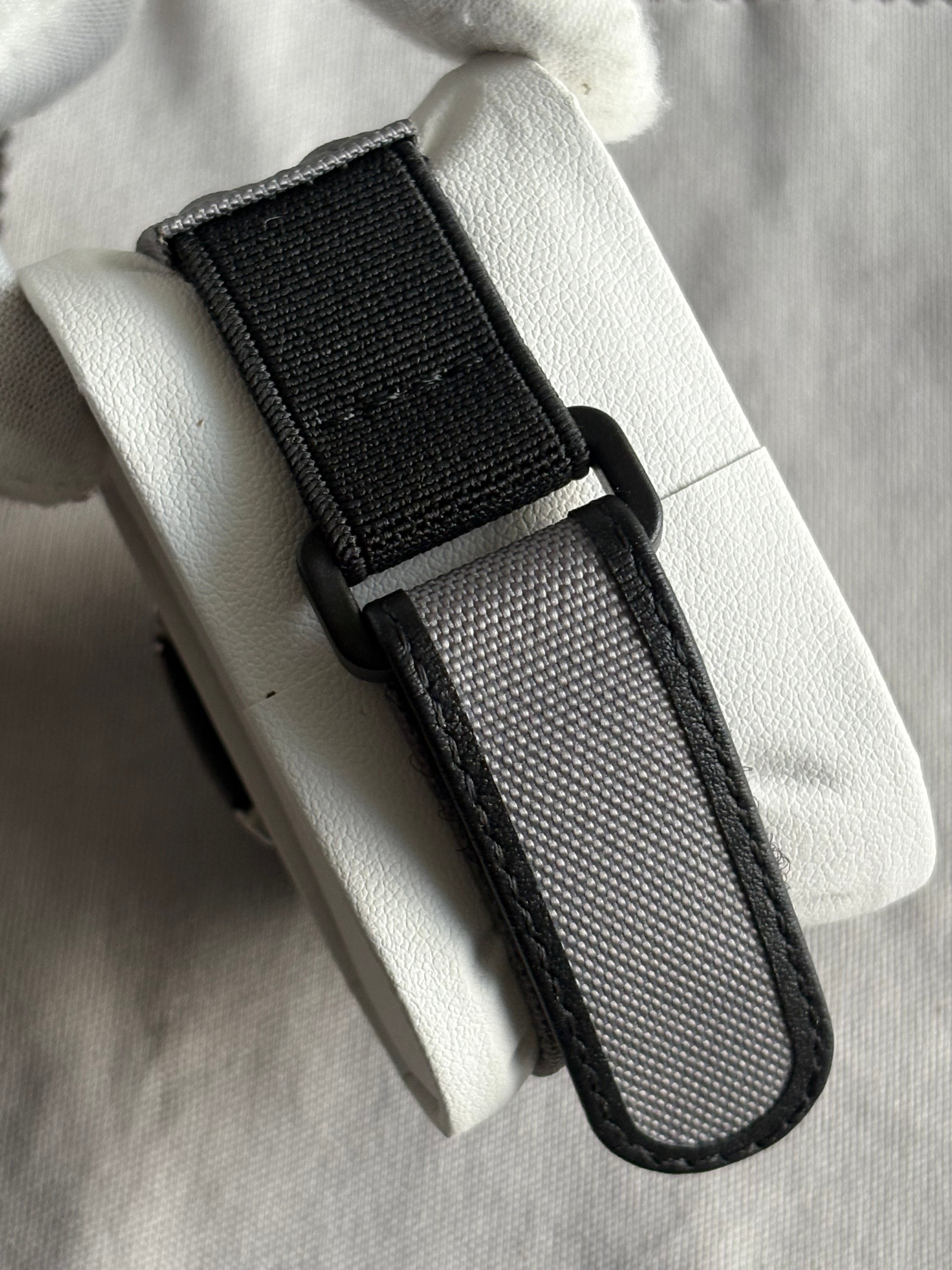G-Shock Custom  | Nylon & Carbone Gris