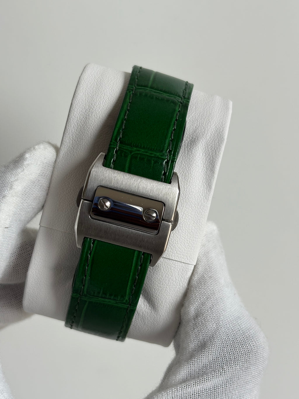 Seiko Mod Santos Python | Vert