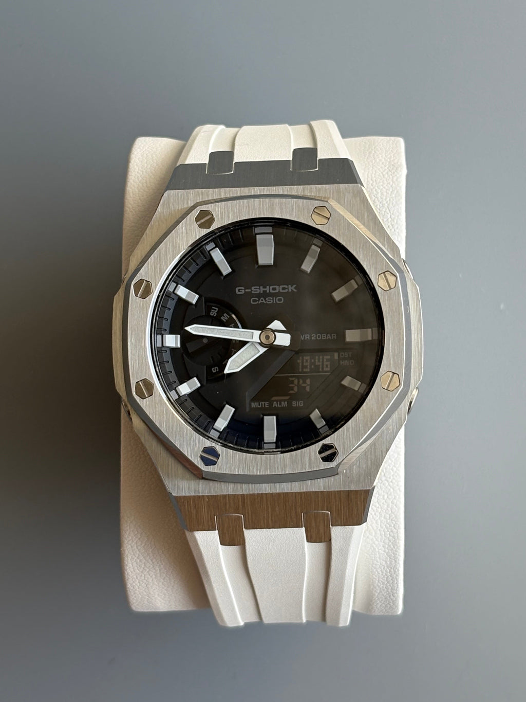 GS-SILINOX WHITE | 1AER