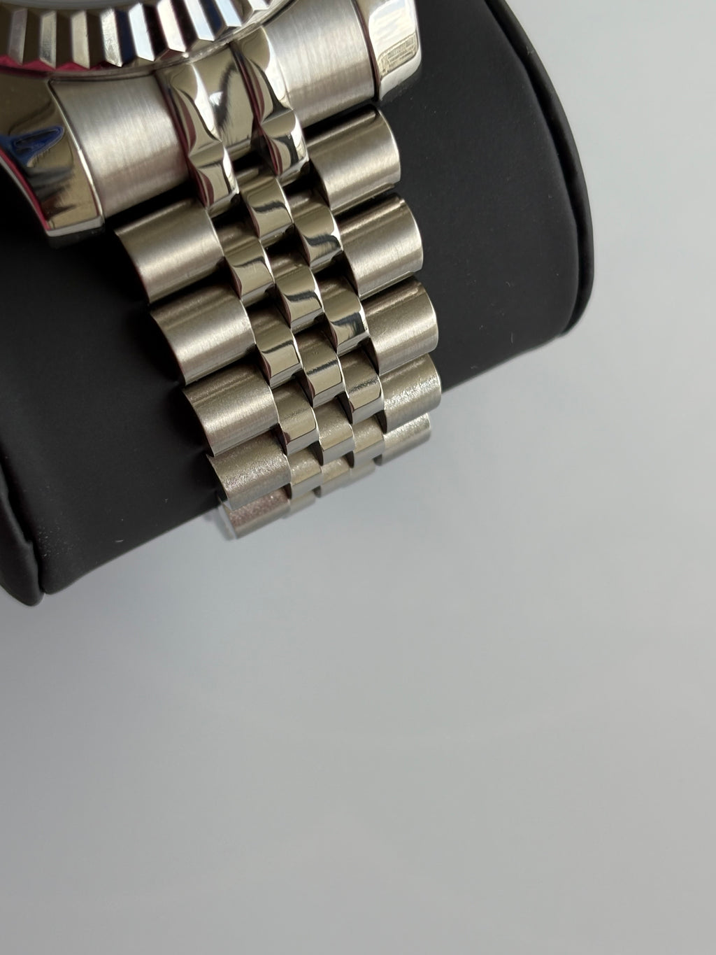 Seiko Mod Datejust Arabic | Purple