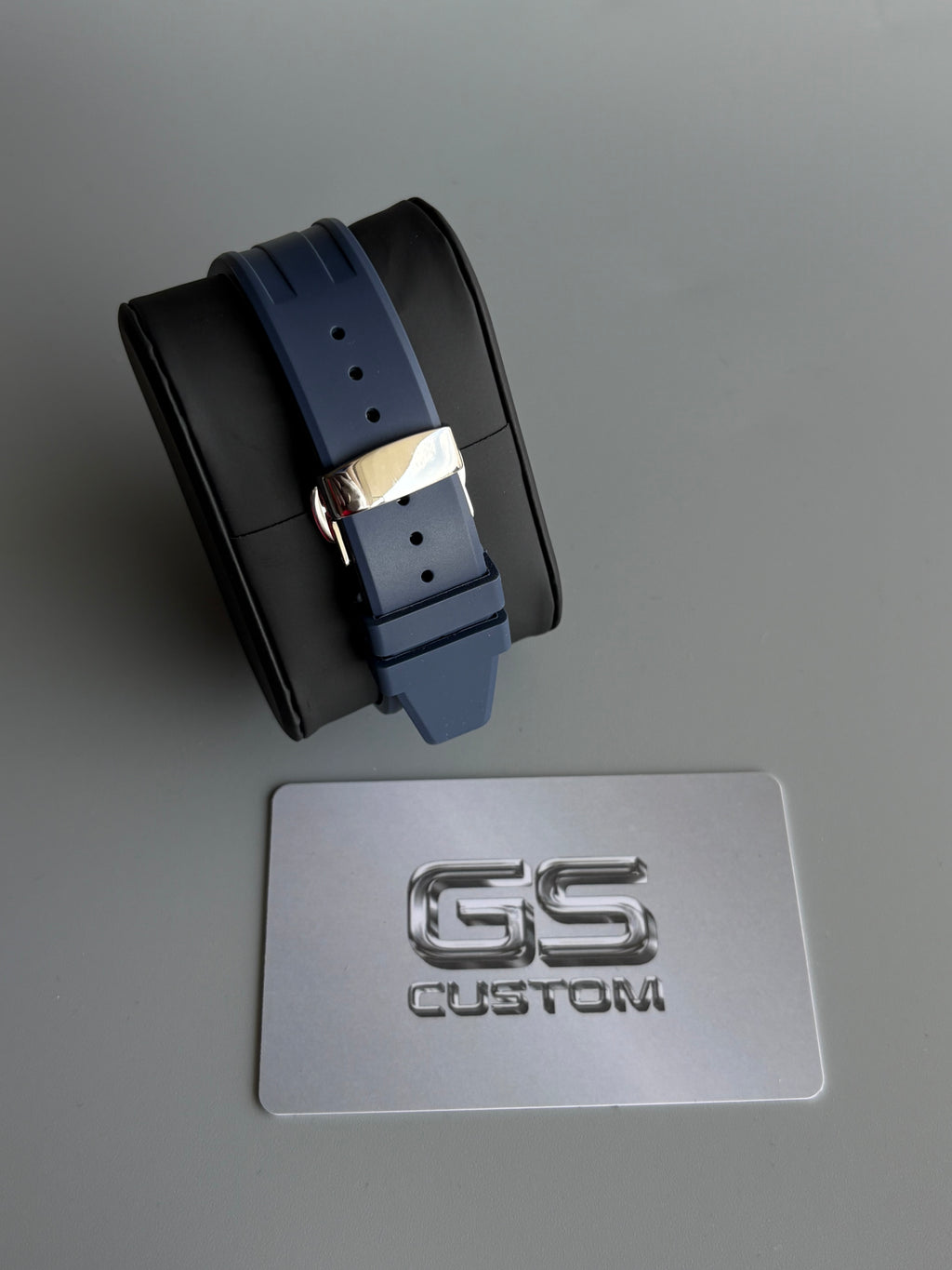 GS-SILINOX NAVY BLUE | 1A2