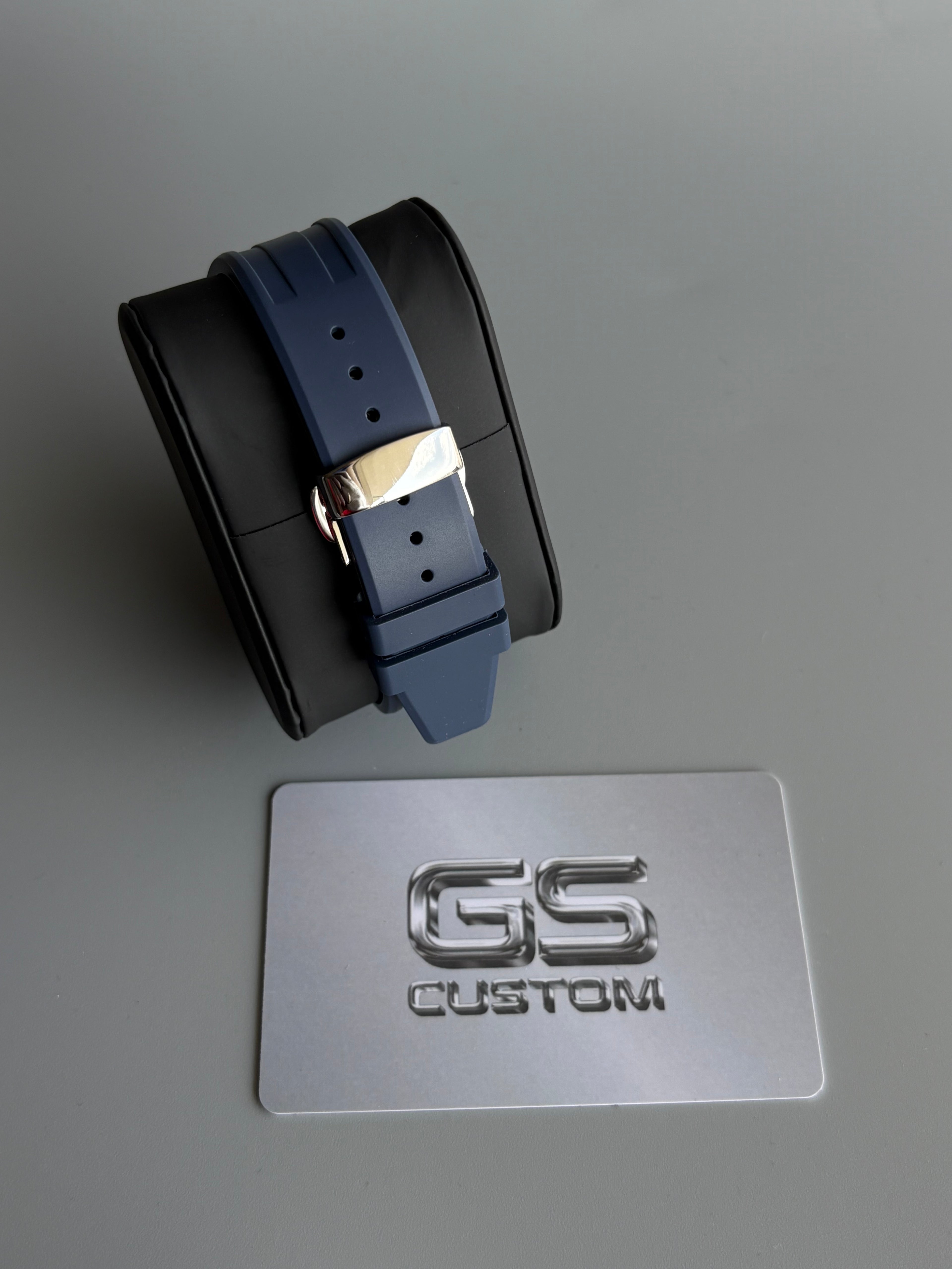 GS-SILINOX NAVY BLUE | 1A2