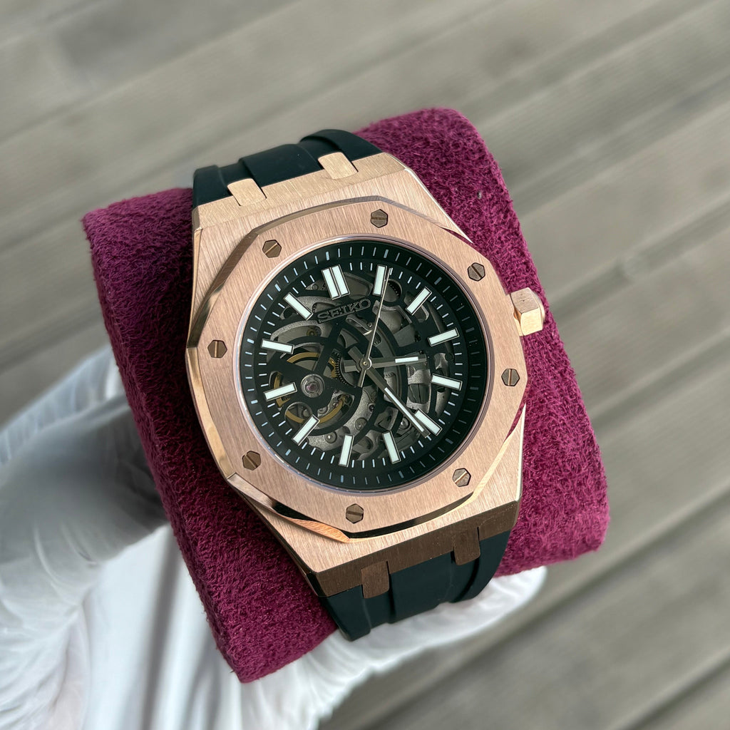 Seiko Mod Offshore | Skeleton