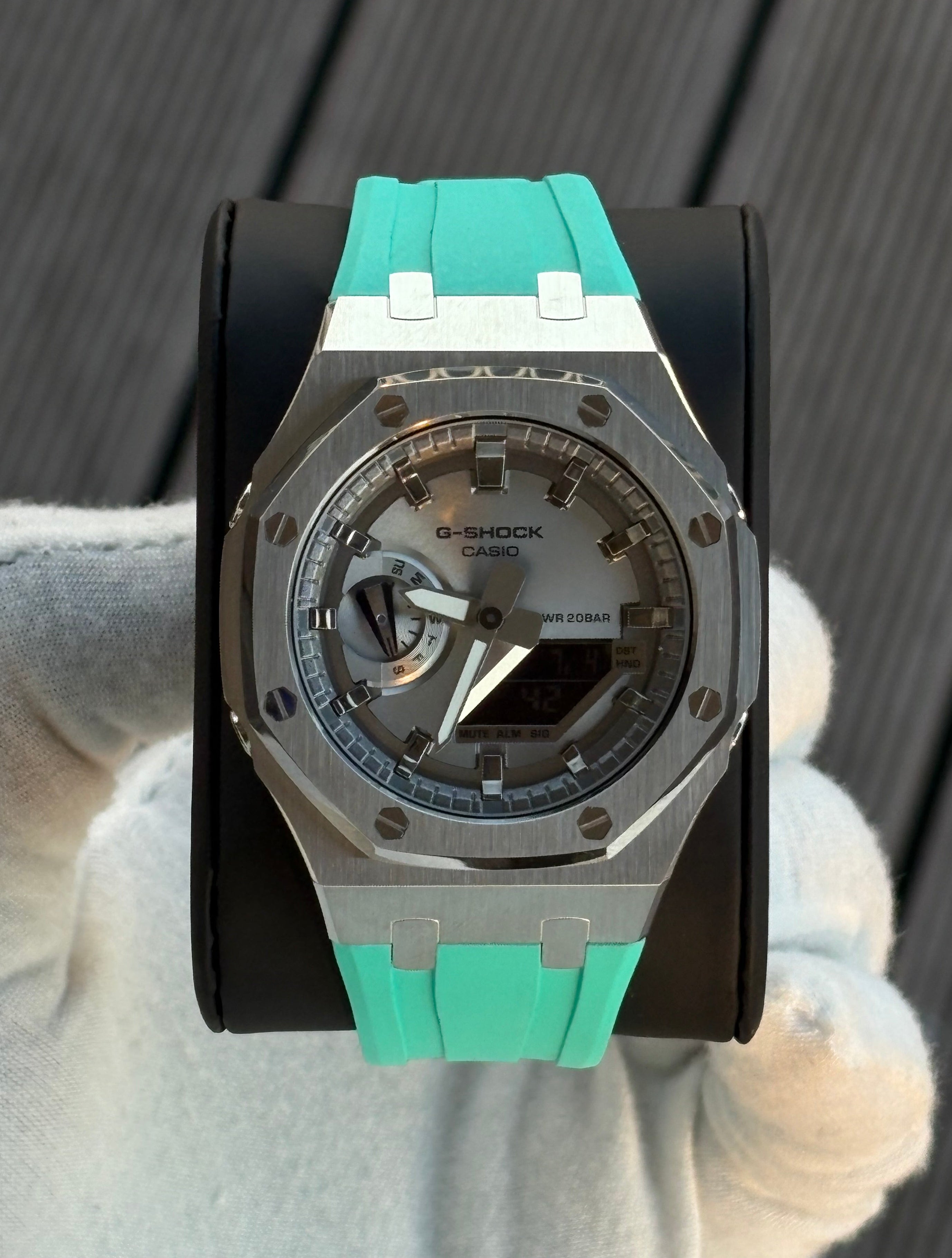 GS-SILINOX TIFFANY| SB1A