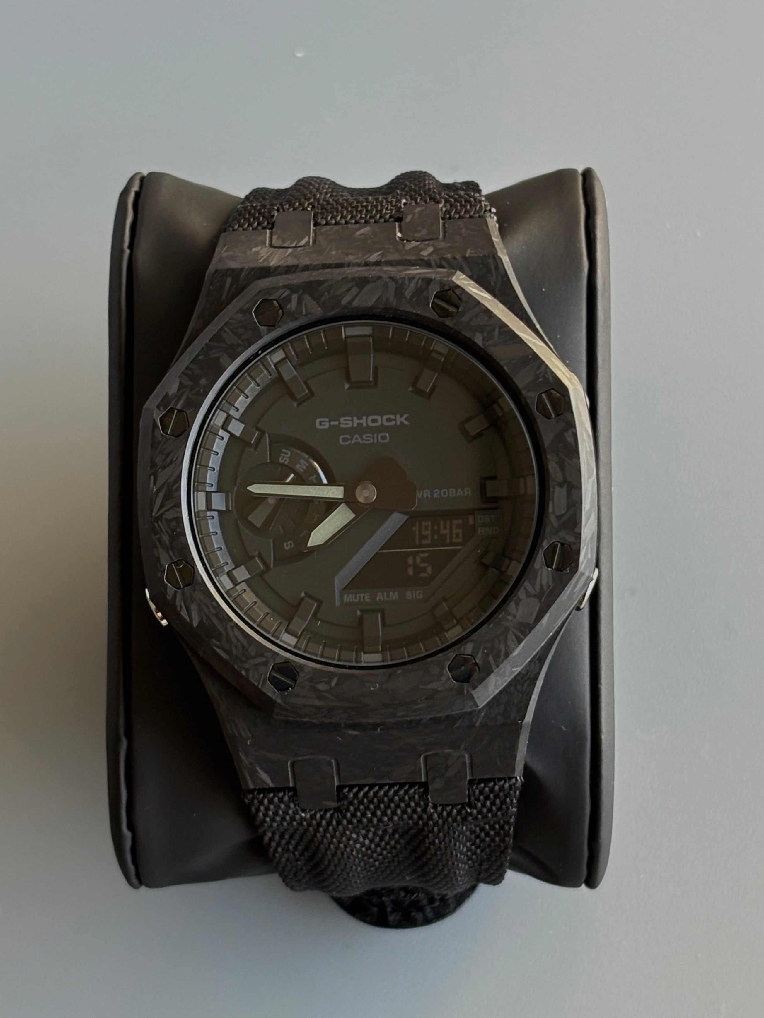 GC Forgiato Black | 1A1