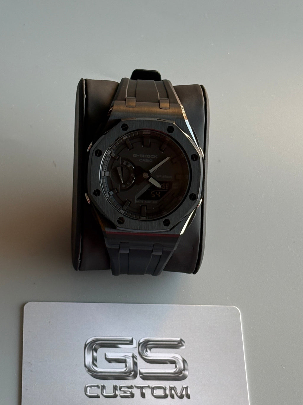 GS-SILINOX TRIPLE BLACK | 1A1
