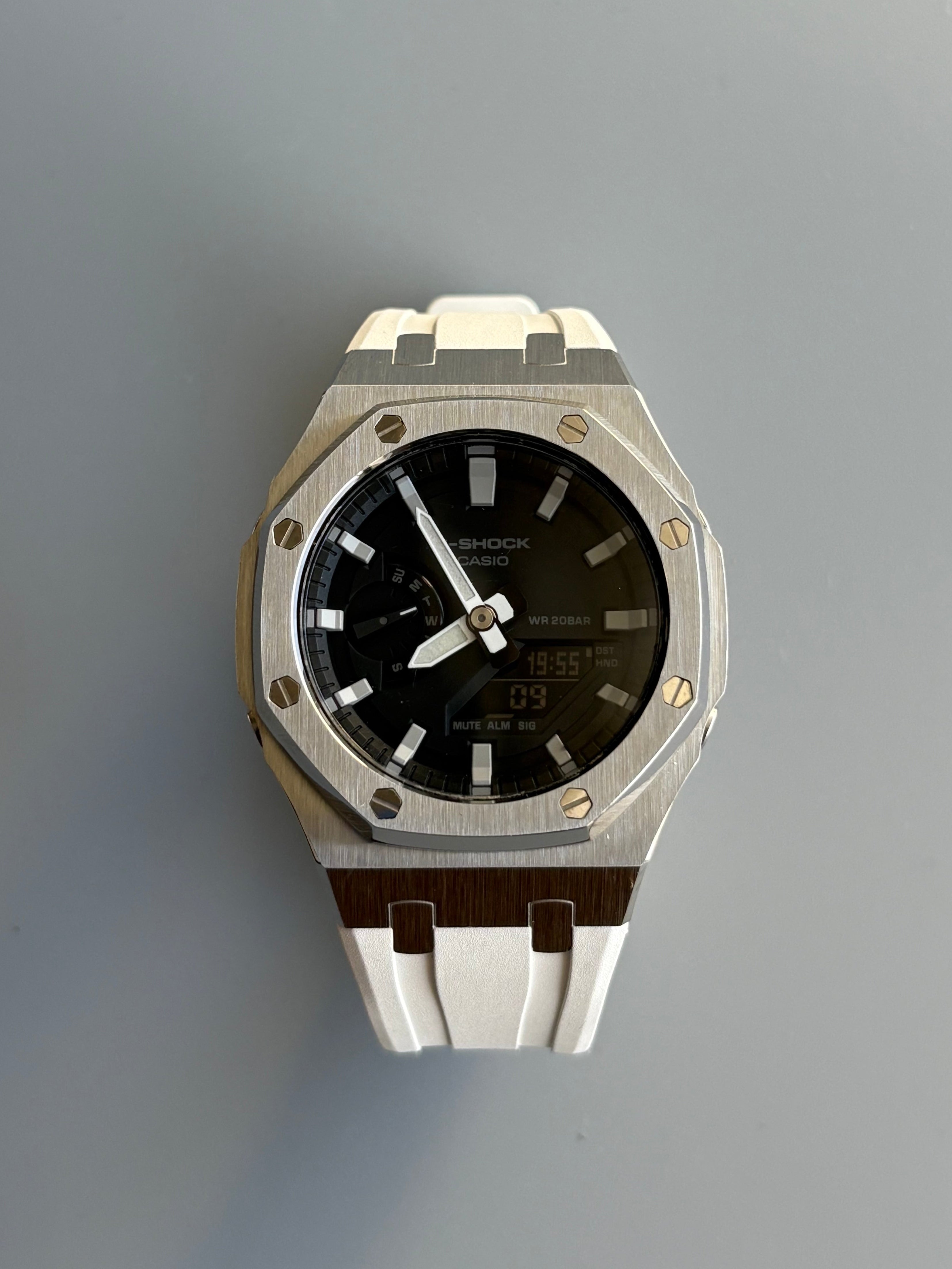 GS-SILINOX WHITE | 1AER