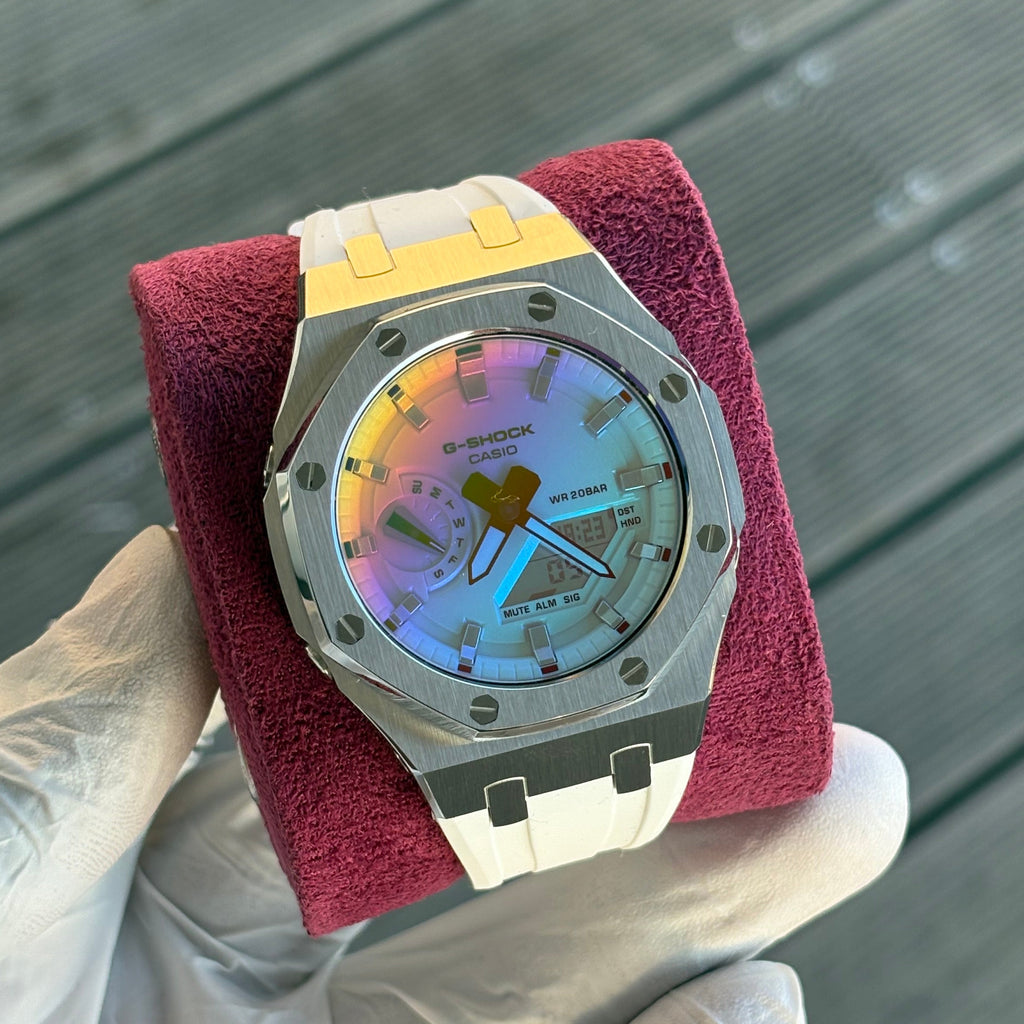 G-Shock Iridescent | Custom