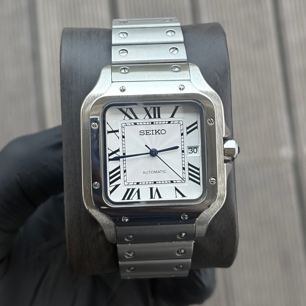 Seiko Mod Santos | OG