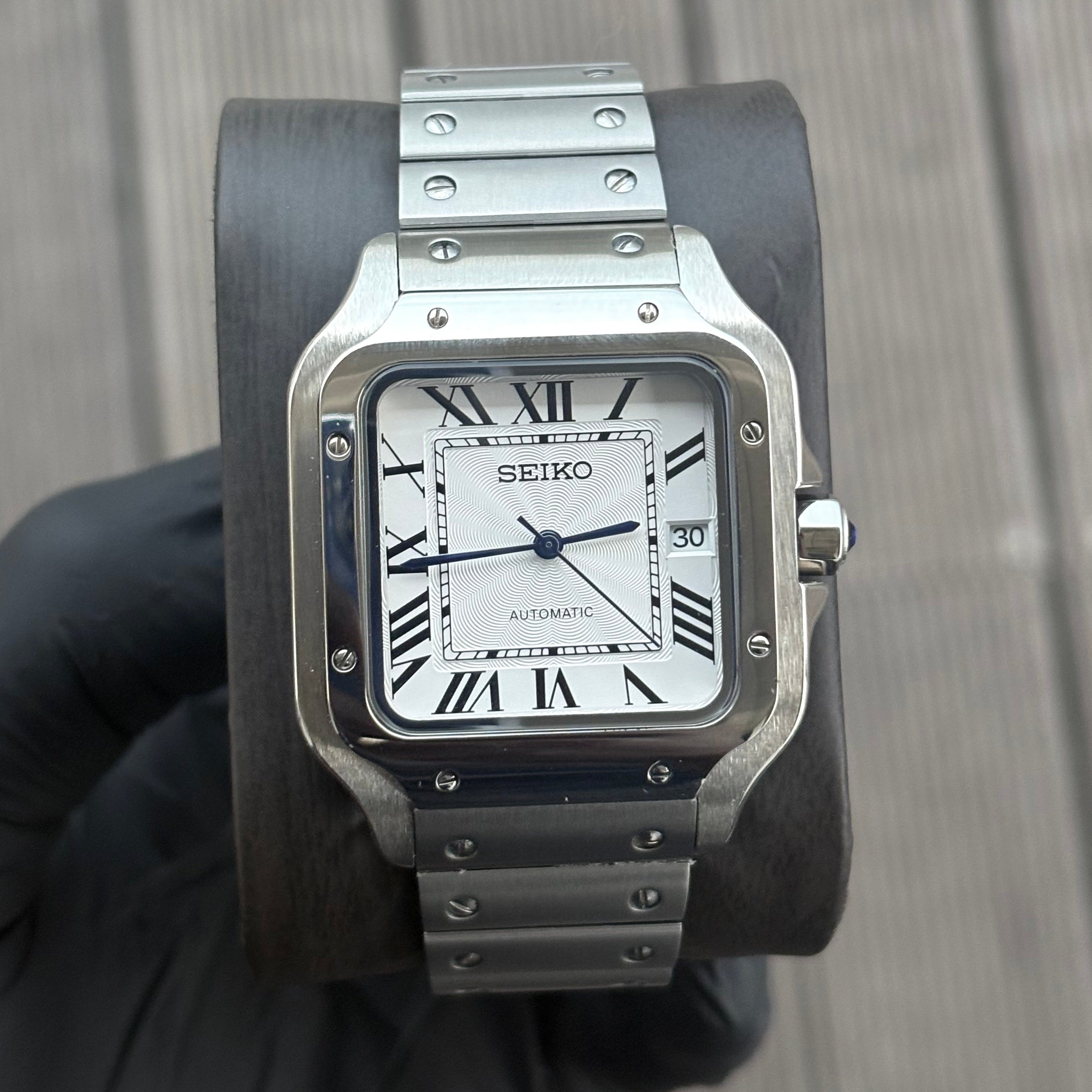 Seiko Mod Santos | OG